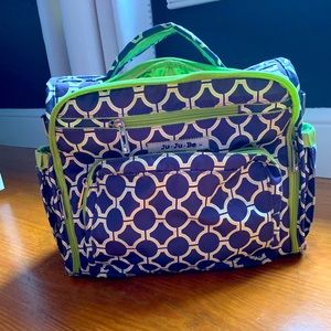 Jujubee BFF diaper bag